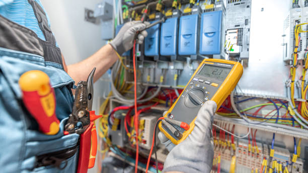 Best Industrial Electrical Services  in French Valley, CA
